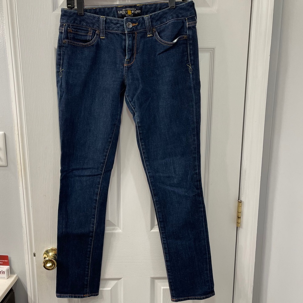 Lucky Brand jeans
